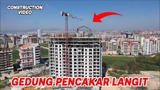 ALAT \u0026 TEKNOLOGI CANGGIH PEMBANGUNAN MODERN. SUPER MEGA PROYEK MASA DEPAN - HD