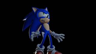 Full Sonic CGI Test