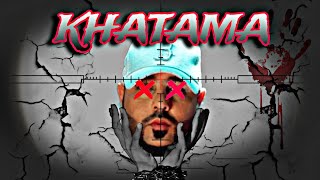 FOTTYWAY - KHATAMA (OFFICIAL MUSIC VIDEO)