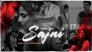 Sajni Re Mashup | Happy Soul | Arijit Singh Love Songs 2024 | Latest Instagram Viral