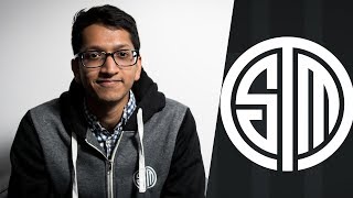 TSM Parth on why he isn't coaching next year, how Ssong got the job, his new role as GM