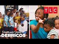 The Derricos Reminisce on Home Memories | Doubling Down With the Derricos | TLC