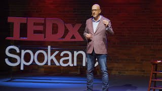 The Silent Addiction | Patrick Chester | TEDxSpokane