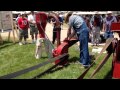 IH RPRU Show 2015 - McCormick Corn Sheller & Hammermill Demo