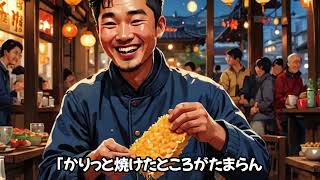 男飯！お正月1日目の深夜ごはん