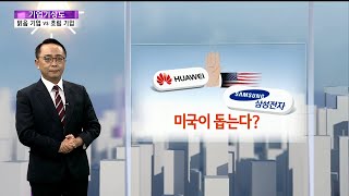 [기업기상도] 순풍에 돛 단 기업 vs 돌풍에 급정지한 기업 / 연합뉴스TV (YonhapnewsTV)