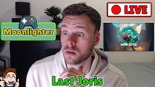 🔴Lighting the moon! | Moonlighter