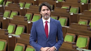 Opposition grills Trudeau over Vance misconduct allegation