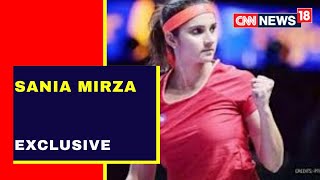 Exclusive I Sania Mirza On Controversy Related To Tennis \u0026 Bopanna I Tokyo Olympics 2020 ICNN News18