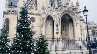 Messe du dimanche 26 janvier 2025 à saint Bernard de la chapelle