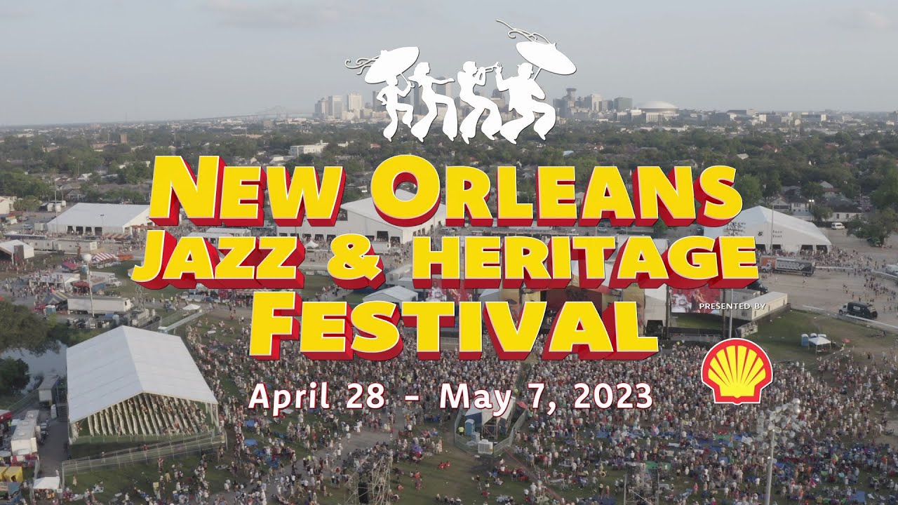 Jazz Festival 2024 Dates New Orleans - Image To U