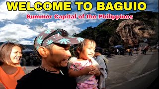 WELCOME TO BAGUIO || December 31, 2024