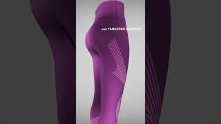 Fanka Body Sculpt Leggings Designed with PowerLift™ Sculpting Tech #workoutleggings