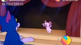 Namma veetu pillai song (BGM)Tom and Jerry vision