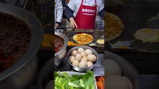 Жизнь и учеба в Китае | Сиань. Уличная еда. China street food. 27.02.23г #shorts #china #xian #video