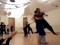 Contact Improvisation Jam footage: Blake Nellis & Brando