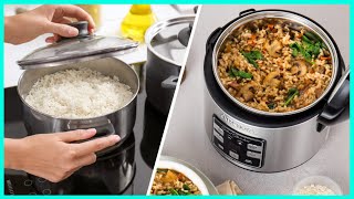 ✅ Top 5: Best Sushi Rice Cookers In 2023 [ Best Cheap Sushi Rice Cooker ]