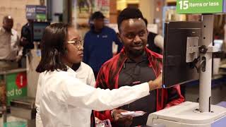 Carrefour Launches Kenya’s First Self-Checkout Service