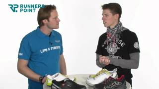 Interview zum Thema ECCO BIOM LAUFSCHUHE