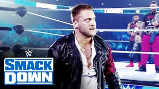 Karrion Kross comes calling for Roman Reigns: SmackDown, Aug. 12, 2022