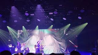 241110 8K Dreamcatcher (드림캐쳐) World Tour Luck Inside 7 Doors BOCA in Denver