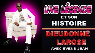 LE DIVAN DE Mr JEAN ..... DIEUDONNE LAROSE