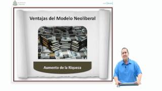 Ibertel. Curso de Historia de Honduras 48. 9º Grado. Modelo Económico Neoliberal