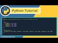 Sort a nested Python list based on multiple elements | Python Tutorial