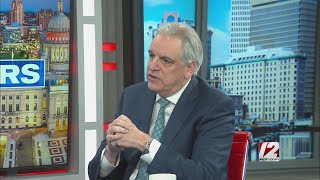 Newsmakers 4/21/2023: Attorney General Peter Neronha