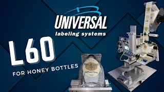 L60 for Honey Bottles