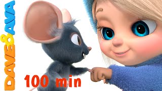 Rig a Jig Jig | Nursery Rhymes Collection and Baby Songs from Dave and Ava