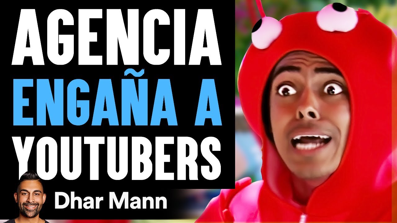 Agencia Engaña A Youtubers Dhar Mann Studios Youtube