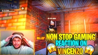 Non stop gaming op reaction on telugu vincenzo ( villan mama) | @nonstopgaming | #teluguvincenzo