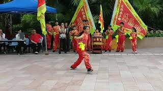 九龍公園 | 功夫閣 | 北勝蔡李佛馬恩館 -  2019年6月16日