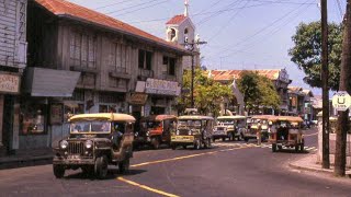 10 Minute Walks: Cavite City Philippines