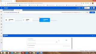 DXchange Integration Cloud - PostgreSQL Database Insert Operation