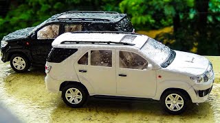 Toyota Fortuner🔥|2021 Toycarsworld🔥|Centytoys Toyota Fortuner/Fortune🔥|Diecast Scale Model Toy Cars