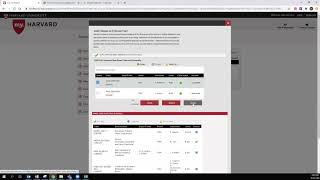 Cross Registration How to