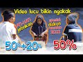 KORBAN DISKON RAMADAN - DISKON 50% - KOMEDI KAMPUNG SADIRUN - VIDEO LUCU BIKIN NGAKAK