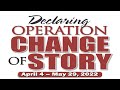 DAY 4:  OPERATION CHANGE OF STORY PRAYER AND FASTING | APRIL 7, 2022 | LFC GOSHEN