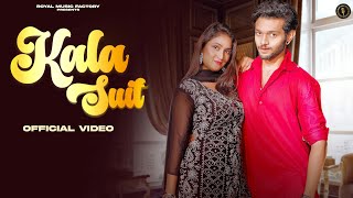 Kala Suit (Full Song)| Shubham Panchal,Rudransh Gulati,Miss Ada | New Haryanvi Songs Haryanavi 2023