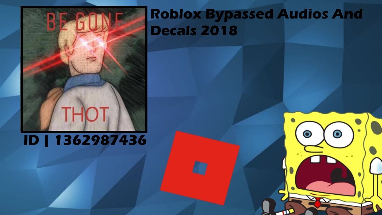 Roblox Bypassed Decals Falocolour