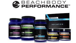 Beachbody Performance Supplements