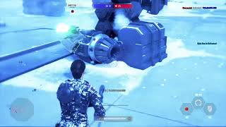 Iden HvV quad sweep on Starkiller Base 2.