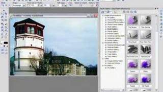 PhotoImpact XL Video Tutorial