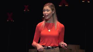 Finding Value in Getting Wasted | Madeleine Van | TEDxQUT