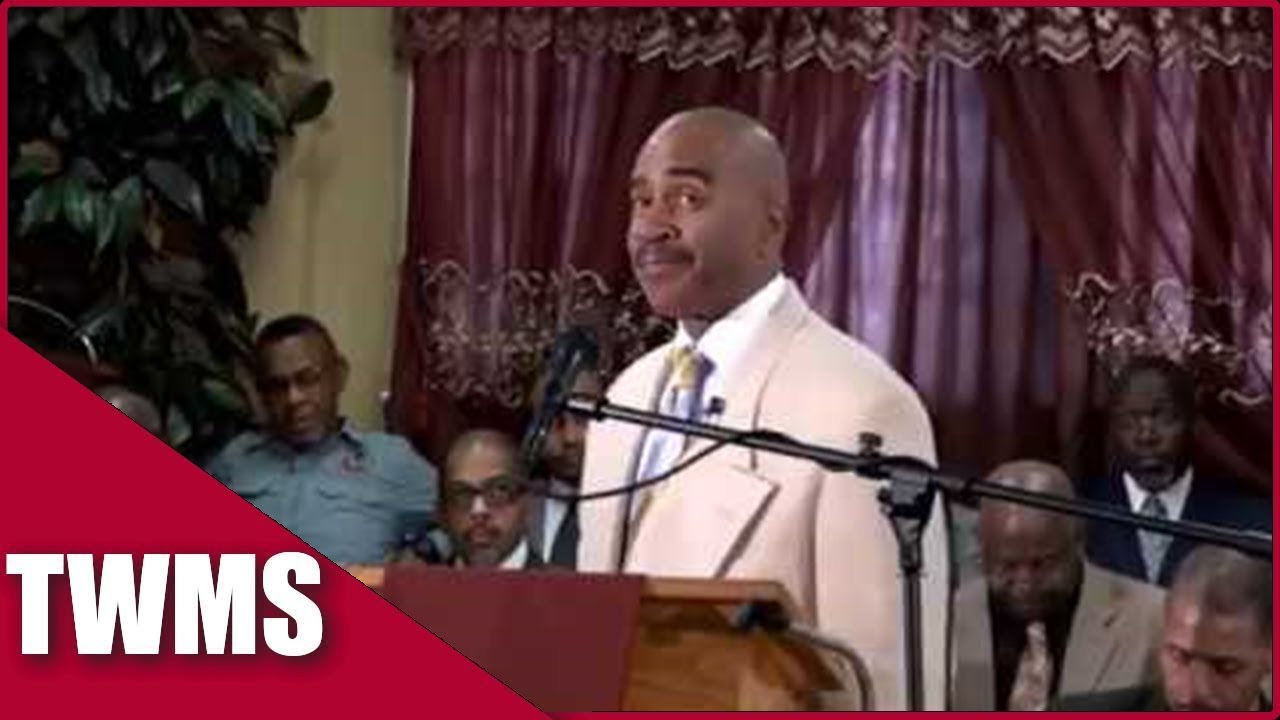 Apostle Gino Jennings The Book Of Revelation Revelation 19 16