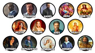 Every Olympian God in Percy Jackson Explained