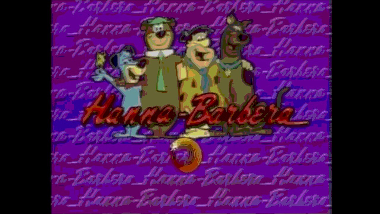 Talk To The Hanna-Barbera Home Video Logo - YouTube