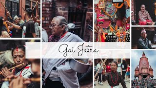 The Fascinating Story of Gai Jatra